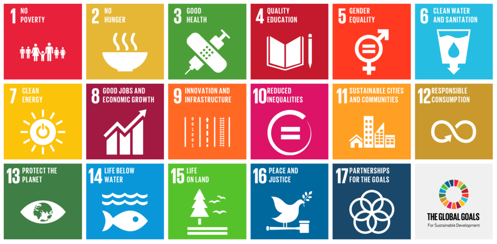 United Nations Sustainable Development Goals